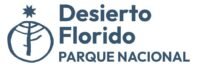 logo parque nacional desierto florido