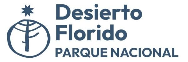 logo parque nacional desierto florido
